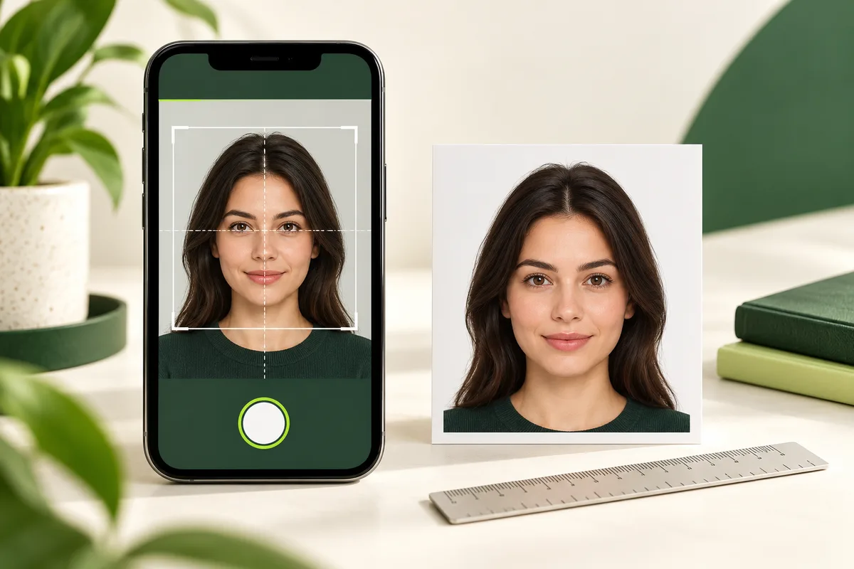 UK Digital Passport Photo: How to Take and Submit One Online (2026)