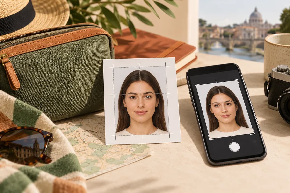 Germany Student Visa Photo Requirements (2026 Complete Guide): Size, Background, Biometric Rules & Common Mistakes